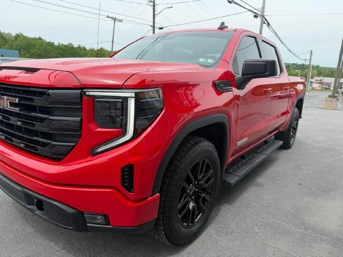 Used 2022 GMC Sierra 1500 Elevation AWD/4WD image 41