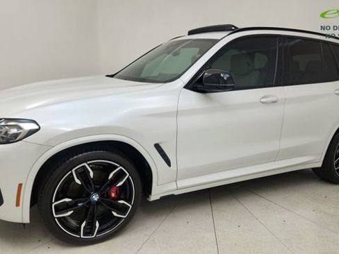 Used 2023 BMW X3 M40i w/ Premium Package AWD/4WD image 21