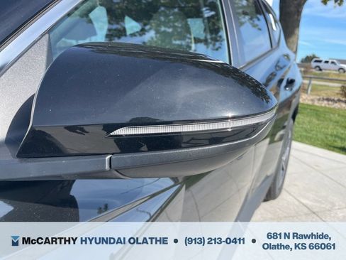 Used 2025 Hyundai Tucson SEL w/ Tow & Go Package AWD/4WD image 18