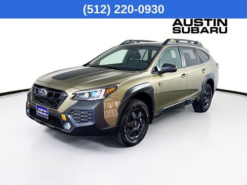 Certified 2025 Subaru Outback Wilderness image 4