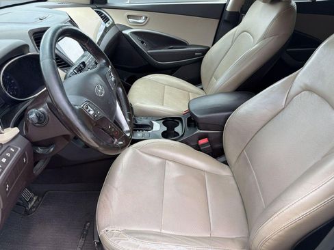 Used 2017 Hyundai Santa Fe Sport AWD/4WD image 5