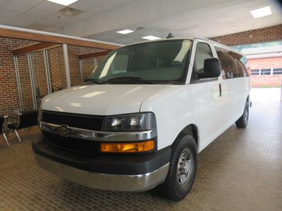 Used 2018 Chevrolet Express 3500 LT w/ LT Preferred Equipment Group