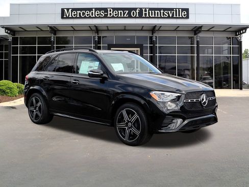 New 2026 Mercedes-Benz GLE 450 GLE 450 image 1
