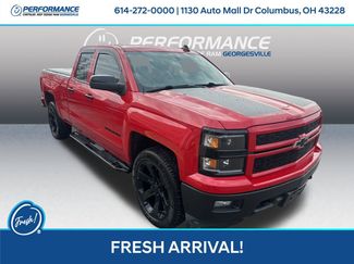 Used 2015 Chevrolet Silverado 1500 LT w/ Rally 2 Edition video 1
