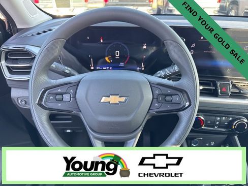 New 2026 Chevrolet TrailBlazer LT w/ Driver Confidence Package image 15
