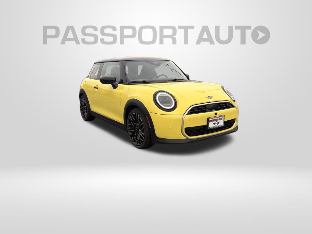 Certified 2026 MINI Cooper S FWD image 3