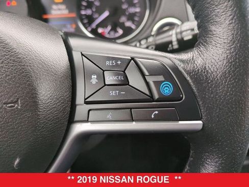 Certified 2019 Nissan Rogue SL w/ Premium Package image 21