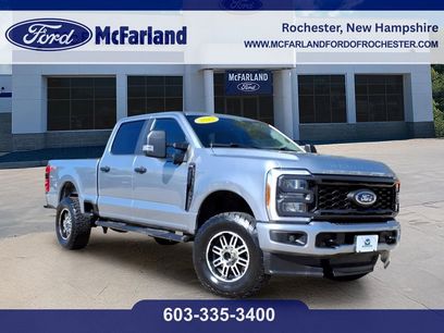 Used 2023 Ford F250 XL w/ STX Appearance Package