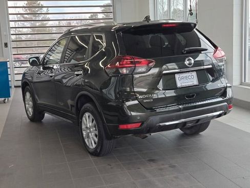Used 2019 Nissan Rogue SV AWD/4WD image 6