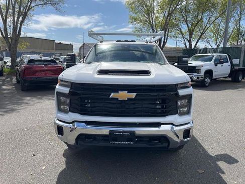 New 2024 Chevrolet Silverado 3500 W/T w/ WT Convenience Package image 24