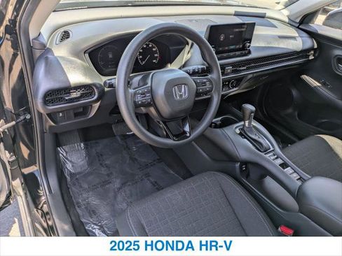 Used 2025 Honda HR-V LX image 14