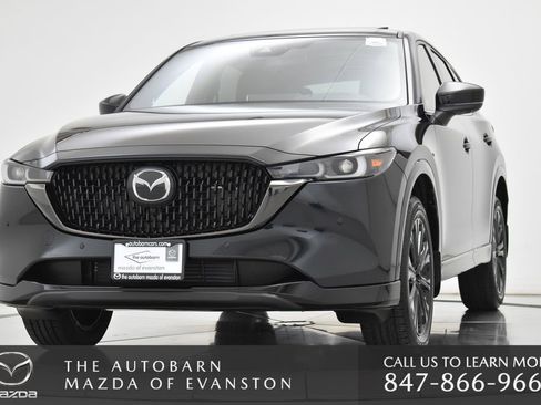 Certified 2025 MAZDA CX-5 2.5 Turbo w/ Premium Package image 13