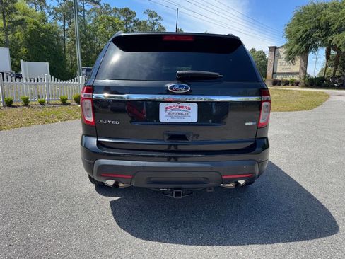 Used 2013 Ford Explorer Limited AWD/4WD image 12