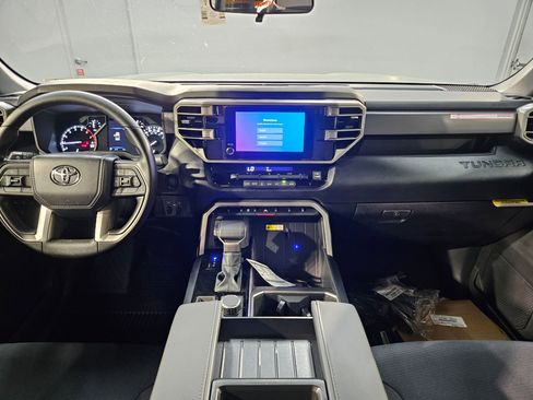 New 2026 Toyota Tundra SR5 AWD/4WD image 9