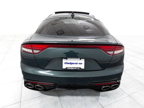 Used 2022 Kia Stinger GT-Line w/ Sun & Sound Package AWD/4WD image 5