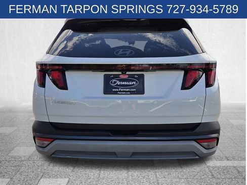 Used 2025 Hyundai Tucson SEL FWD image 7
