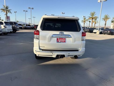 Used 2012 Toyota 4Runner SR5 w/ Convenience Pkg AWD/4WD image 6