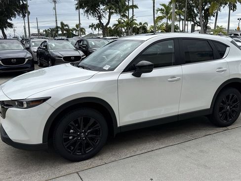 New 2025 MAZDA CX-5 Carbon Edition image 11