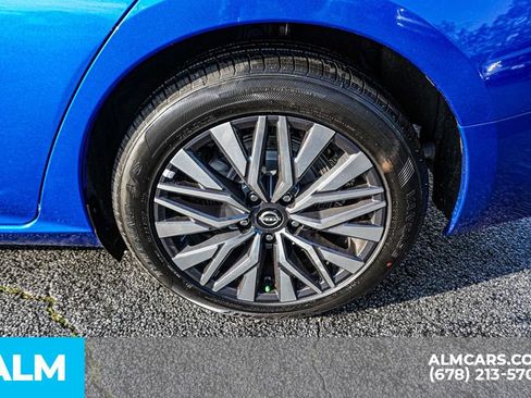 Used 2025 Nissan Altima 2.5 SV image 16