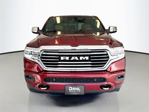 Used 2022 RAM 1500 Limited w/ Body Color Bumper Group AWD/4WD image 3