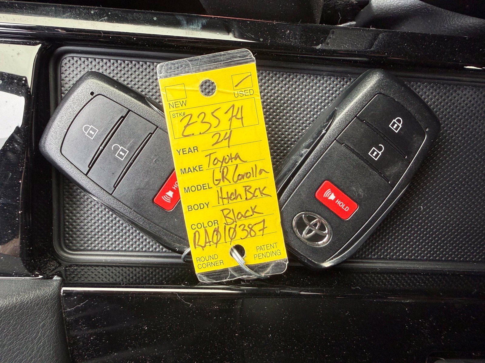 Used 2024 Toyota Corolla GR AWD/4WD image 45