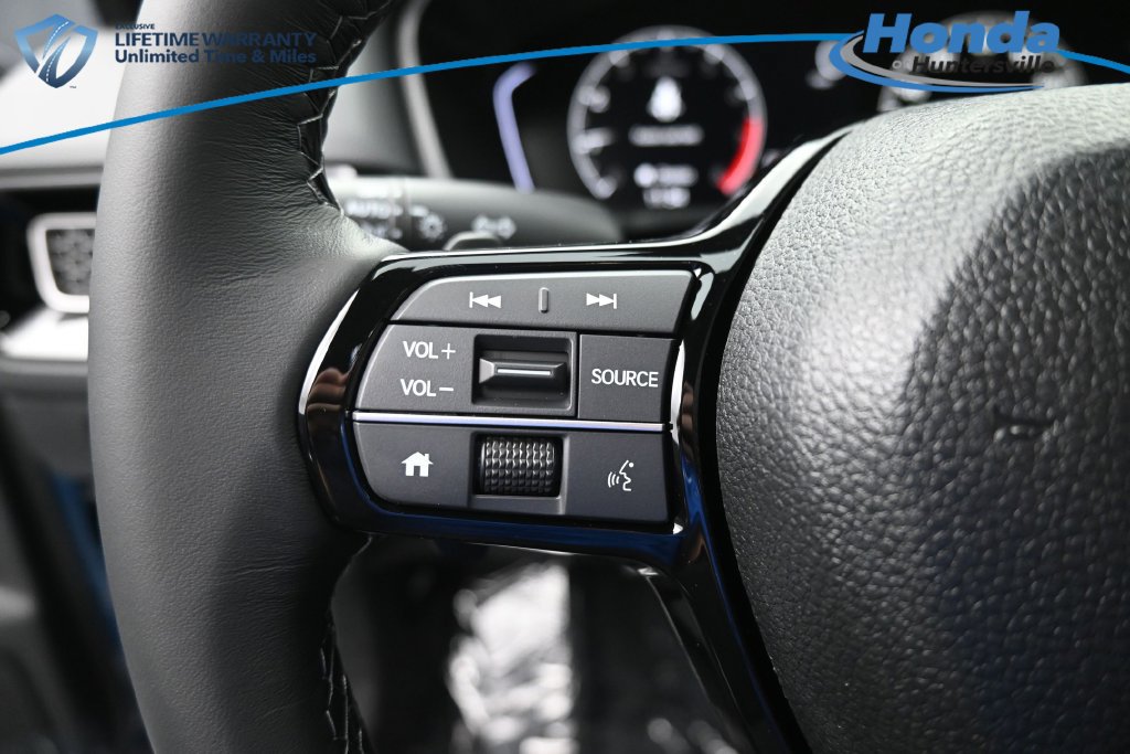 New 2026 Honda Civic Sport image 26
