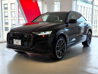 Used 2023 Audi SQ8 Premium Plus