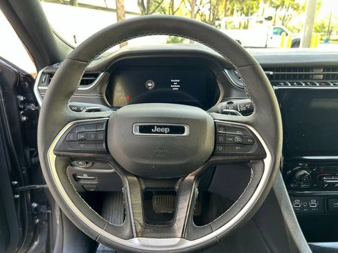 Used 2024 Jeep Grand Cherokee L Limited RWD image 20