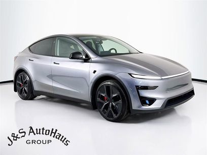 Used 2026 Tesla Model Y Performance
