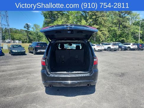 Used 2021 Dodge Durango Citadel w/ Premium Entertainment Group RWD image 30