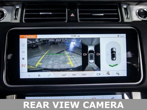 Used 2020 Land Rover Range Rover SV Autobiography Dynamic image 44