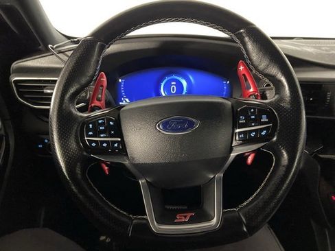 Used 2022 Ford Explorer ST w/ ST Street Pack image 24