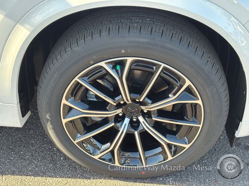 New 2026 MAZDA CX-70 3.3 Turbo S w/ Premium Plus image 10