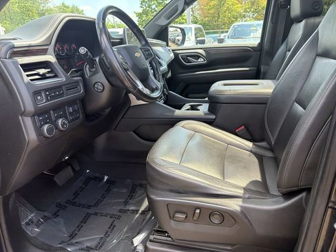 Used 2021 Chevrolet Tahoe LT w/ LT Signature Package AWD/4WD image 11