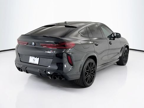 Used 2025 BMW X6 M Competition w/ Executive Package AWD/4WD image 5