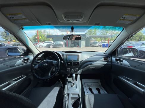 Used 2008 Subaru Impreza WRX Sedan w/ Sport Trim 1D AWD/4WD image 17