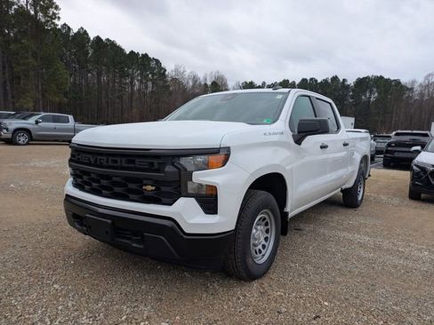 New 2026 Chevrolet Silverado 1500 W/T w/ WT Convenience Package image 5