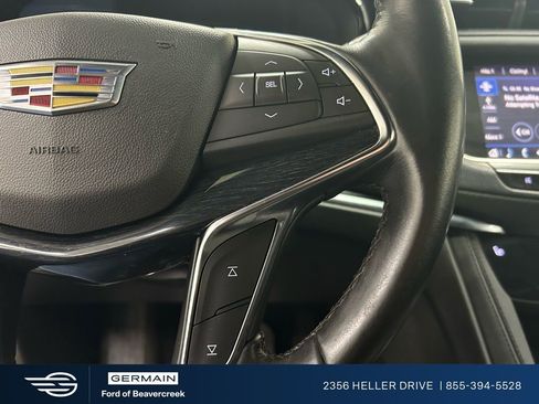 Used 2020 Cadillac XT5 Premium Luxury image 24