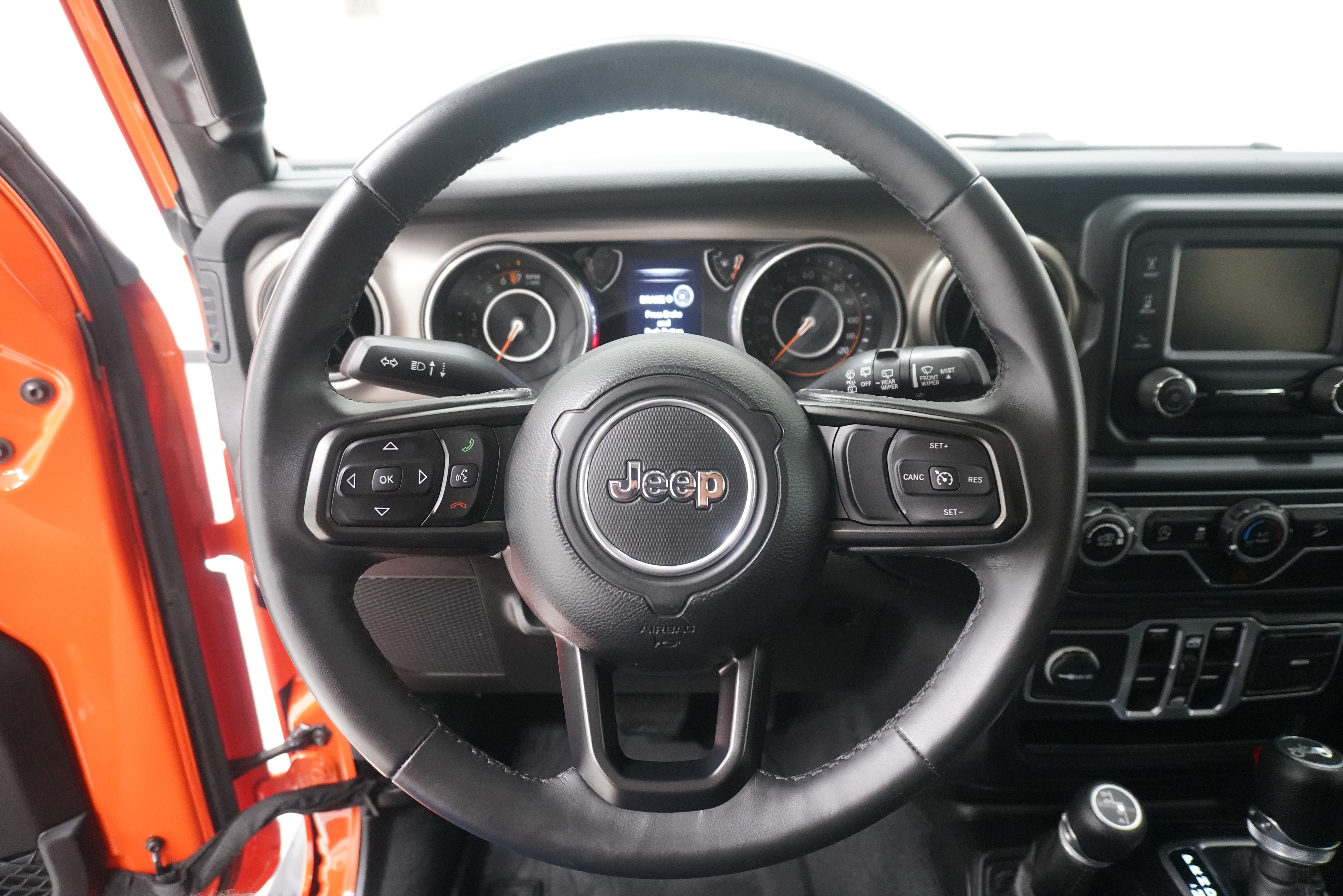 Used 2018 Jeep Wrangler Unlimited Sport S AWD/4WD image 18
