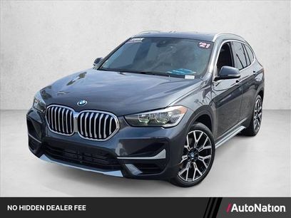 Used 2021 BMW X1 sDrive28i w/ Convenience Package