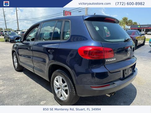 Used 2013 Volkswagen Tiguan S FWD image 6