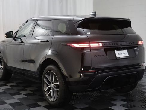 Certified 2026 Land Rover Range Rover Evoque S AWD/4WD image 15
