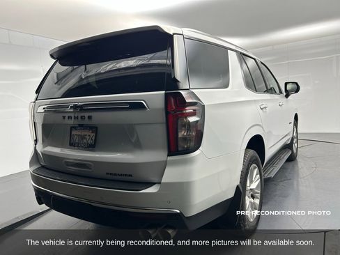 Used 2022 Chevrolet Tahoe Premier w/ Max Trailering Package image 6