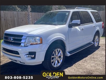 Used 2017 Ford Expedition Limited