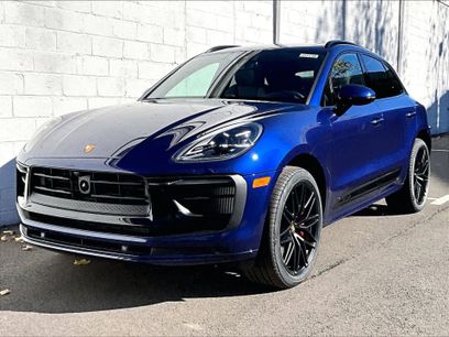 New 2026 Porsche Macan GTS