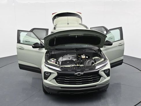 New 2026 Chevrolet TrailBlazer LT w/ Midnight Edition FWD image 34