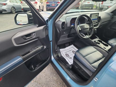 Used 2021 Ford Bronco Sport First Edition AWD/4WD image 18