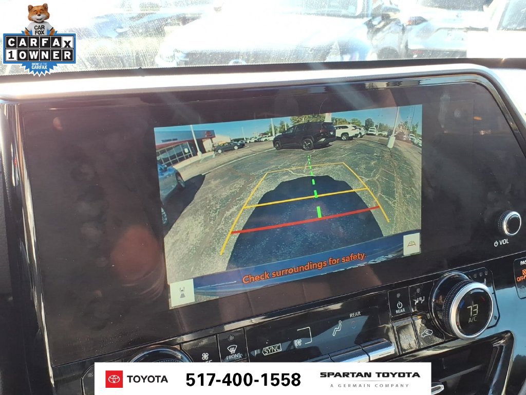 Used 2024 Toyota Highlander Limited AWD/4WD image 27