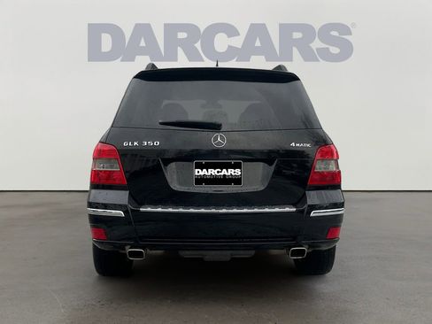 Used 2012 Mercedes-Benz GLK 350 4MATIC image 6