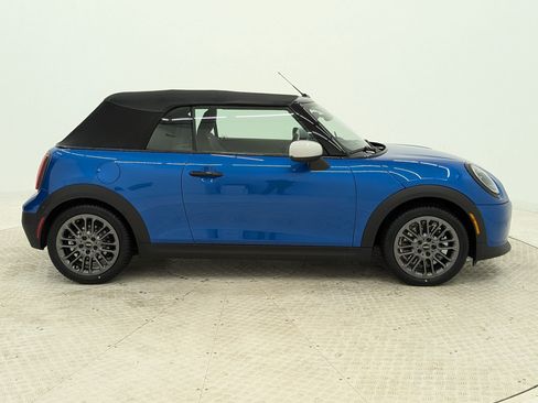 New 2026 MINI Cooper Convertible FWD image 8